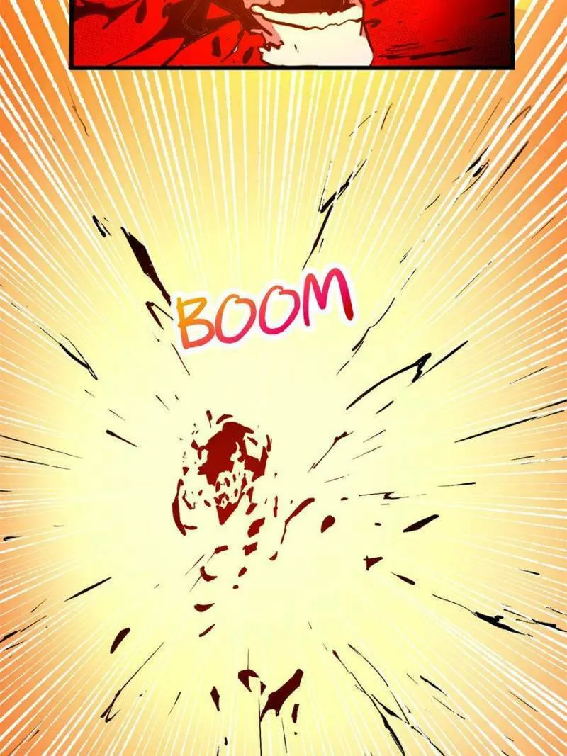 I'm Just An Invincible Immortal (Colored) Chapter 376 page 23 - 