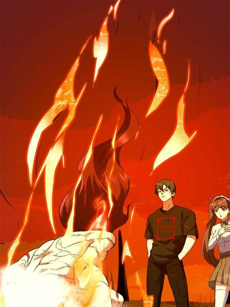 I'm Just An Invincible Immortal (Colored) Chapter 376 page 26 - 
