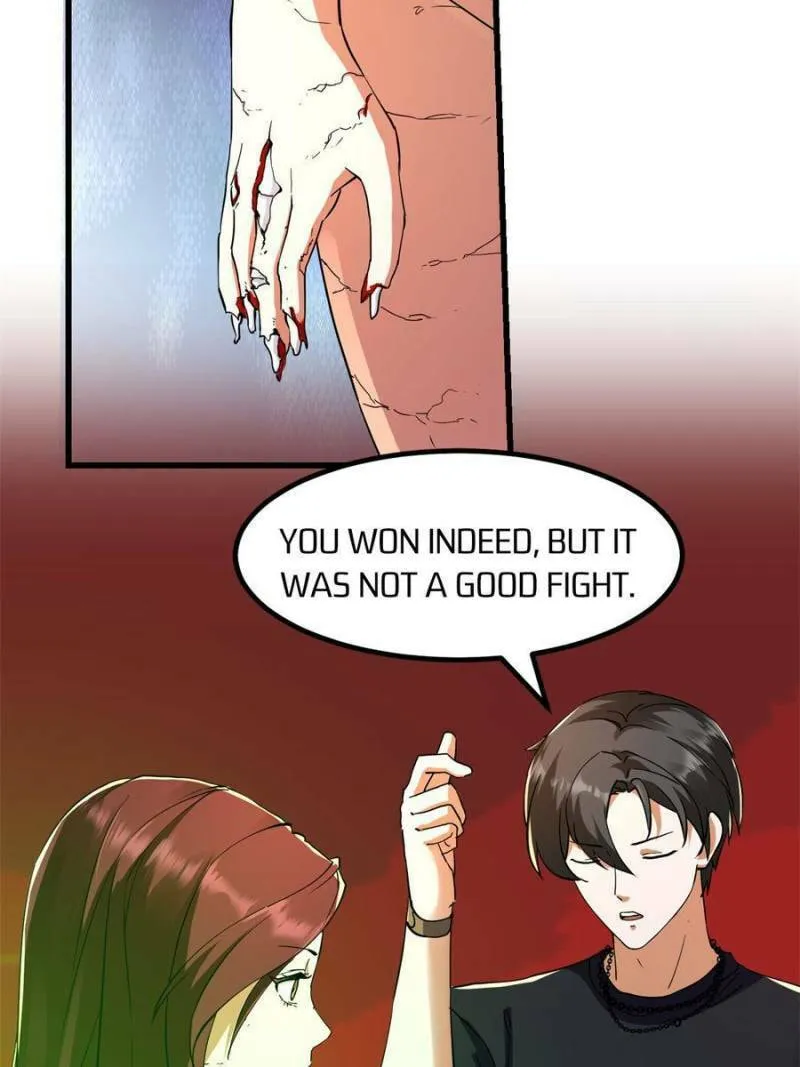 I'm Just An Invincible Immortal (Colored) Chapter 376 page 29 - 