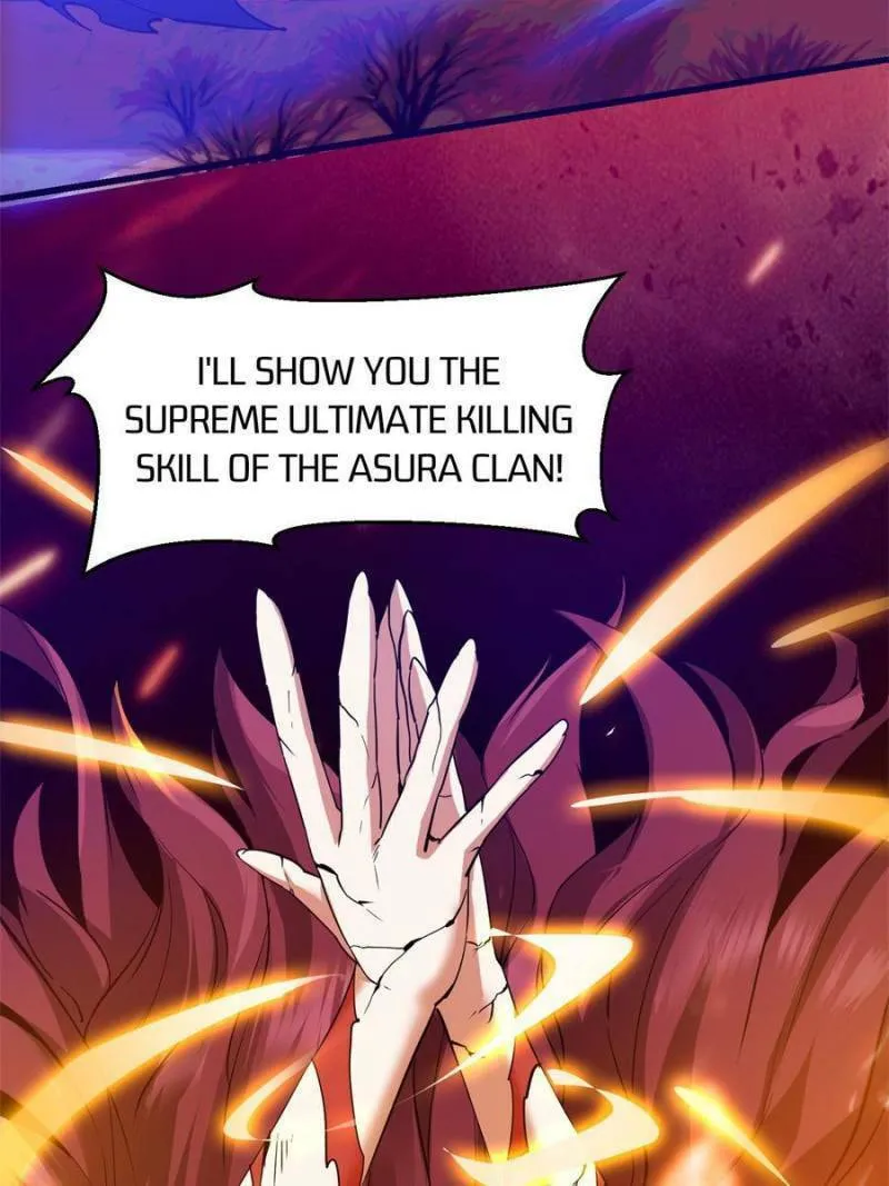 I'm Just An Invincible Immortal (Colored) Chapter 376 page 4 - 
