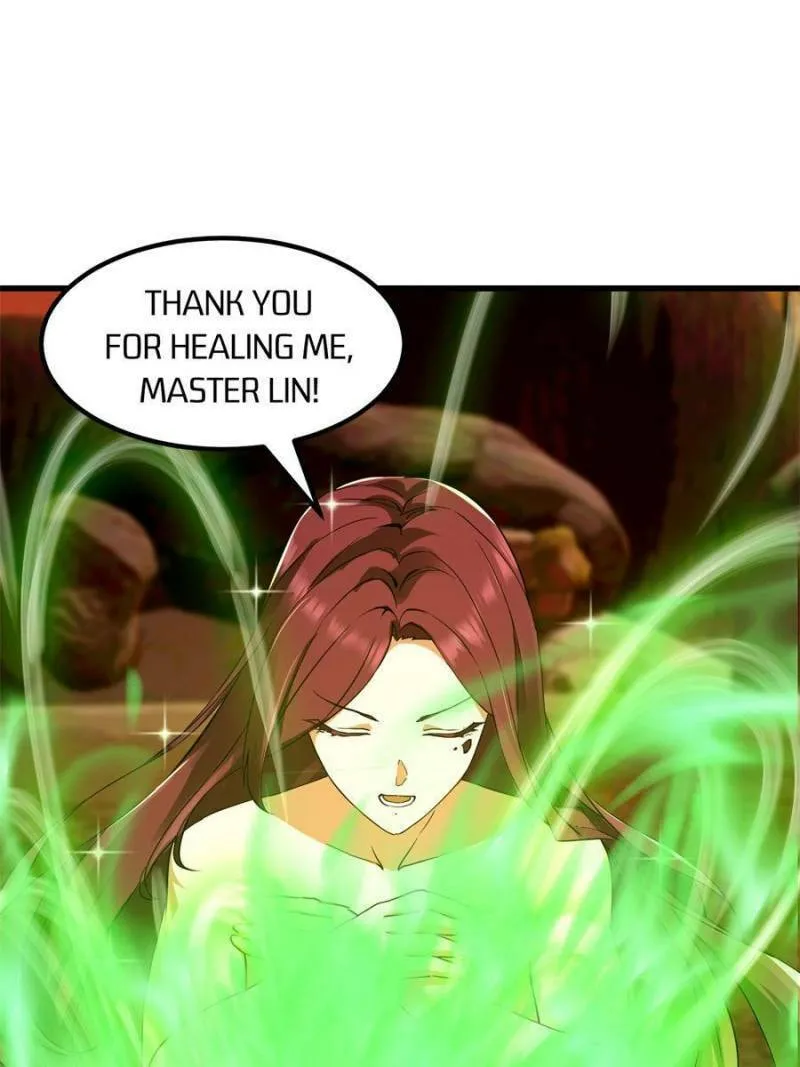 I'm Just An Invincible Immortal (Colored) Chapter 376 page 31 - 