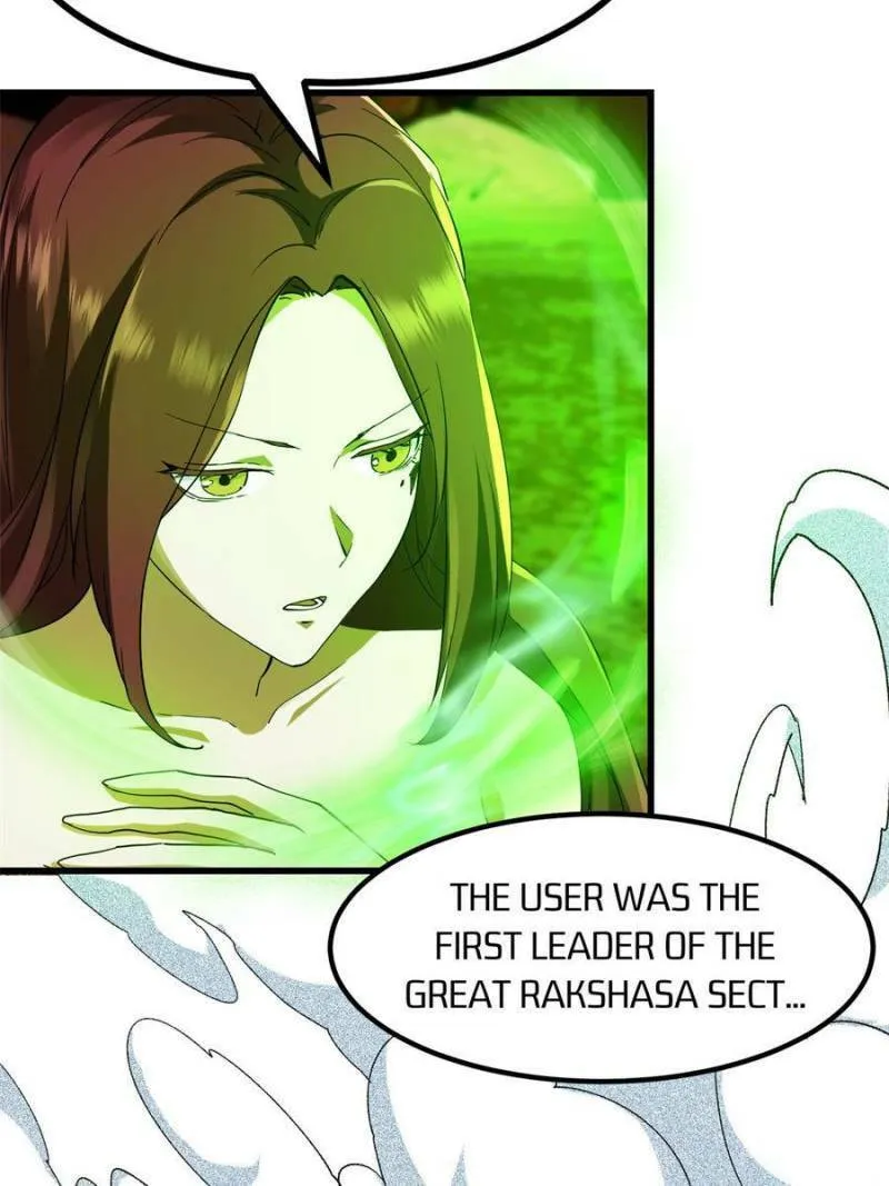 I'm Just An Invincible Immortal (Colored) Chapter 376 page 34 - 