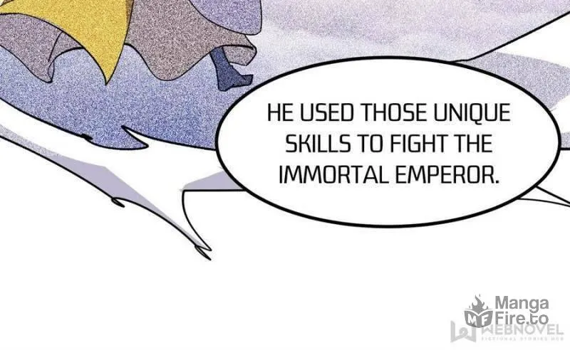 I'm Just An Invincible Immortal (Colored) Chapter 376 page 36 - 