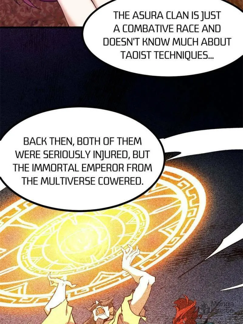 I'm Just An Invincible Immortal (Colored) Chapter 376 page 39 - 