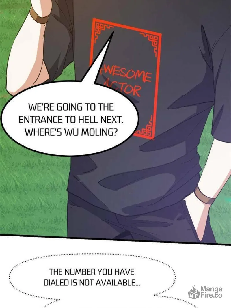 I'm Just An Invincible Immortal (Colored) Chapter 376 page 48 - 