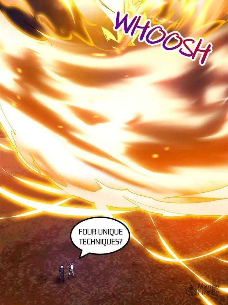 I'm Just An Invincible Immortal (Colored) Chapter 376 page 6 - 