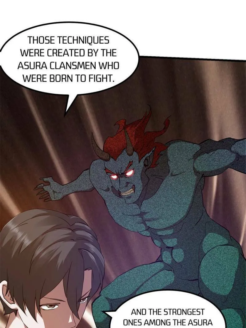 I'm Just An Invincible Immortal (Colored) Chapter 376 page 8 - 