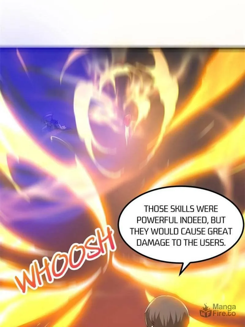 I'm Just An Invincible Immortal (Colored) Chapter 376 page 10 - 