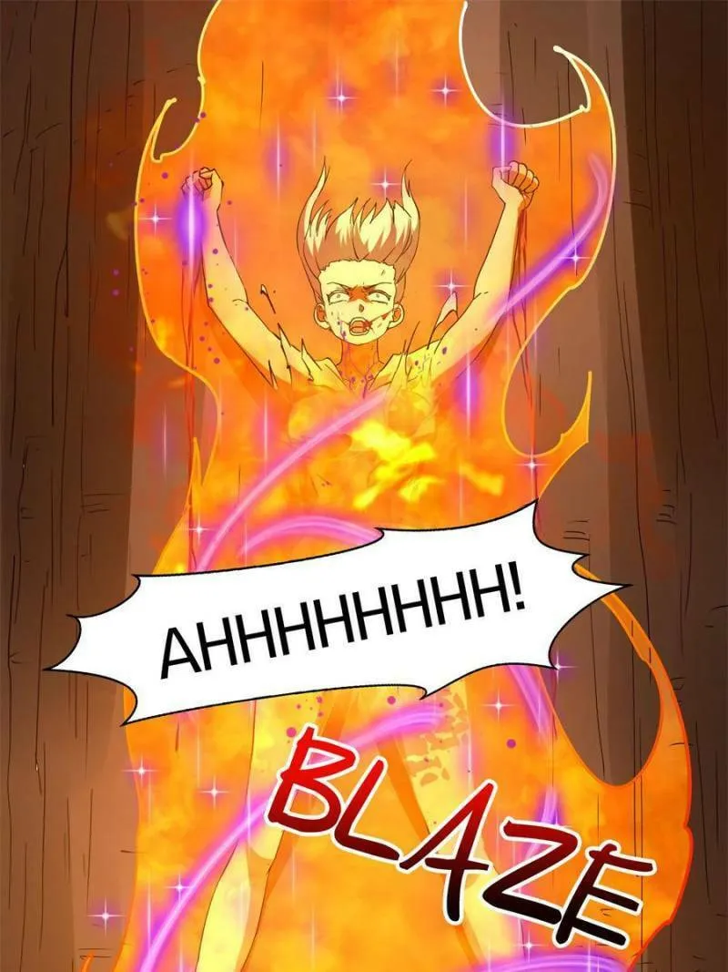 I'm Just An Invincible Immortal (Colored) Chapter 377 page 19 - 