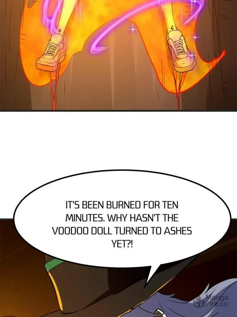 I'm Just An Invincible Immortal (Colored) Chapter 377 page 20 - 