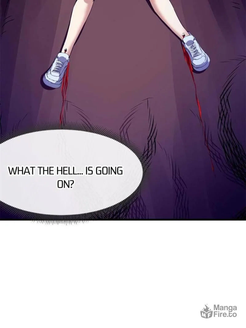 I'm Just An Invincible Immortal (Colored) Chapter 377 page 3 - 