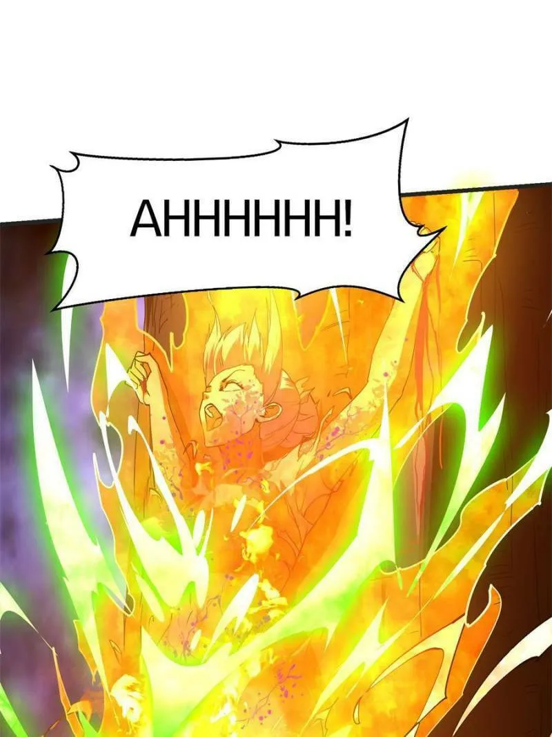 I'm Just An Invincible Immortal (Colored) Chapter 377 page 23 - 