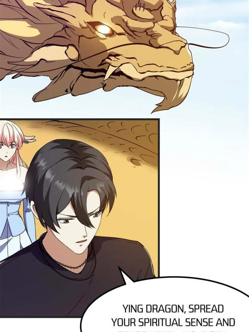 I'm Just An Invincible Immortal (Colored) Chapter 377 page 31 - 