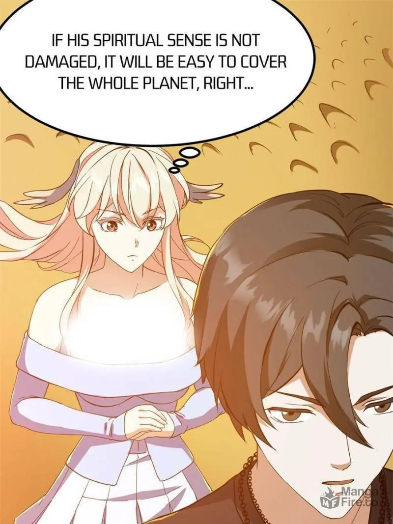 I'm Just An Invincible Immortal (Colored) Chapter 377 page 36 - 