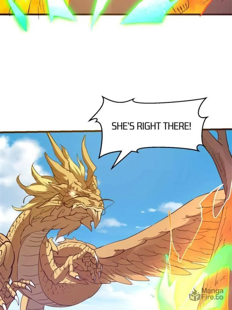 I'm Just An Invincible Immortal (Colored) Chapter 377 page 40 - 