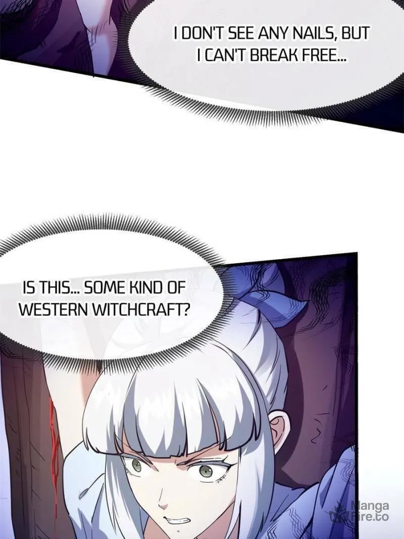 I'm Just An Invincible Immortal (Colored) Chapter 377 page 5 - 