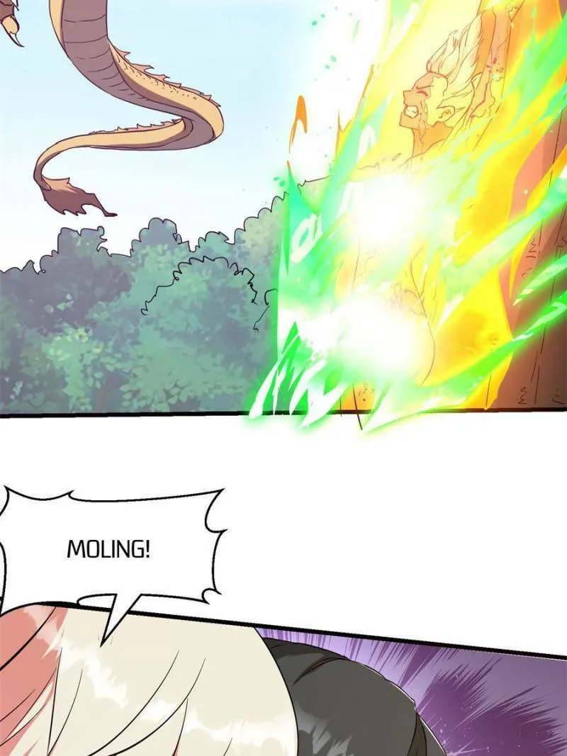 I'm Just An Invincible Immortal (Colored) Chapter 377 page 41 - 