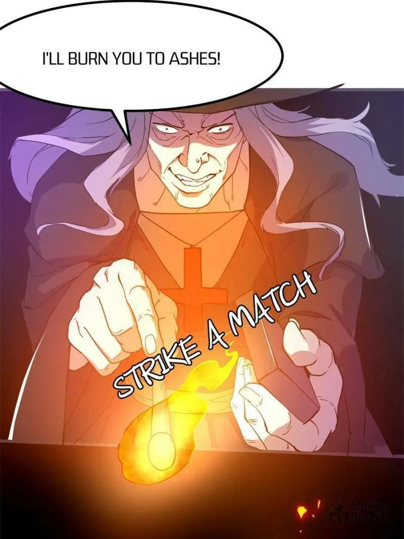 I'm Just An Invincible Immortal (Colored) Chapter 377 page 10 - 