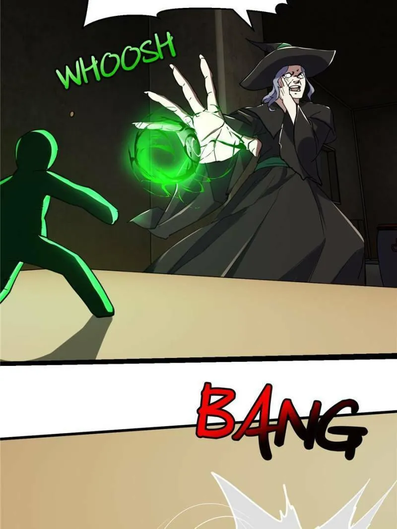 I'm Just An Invincible Immortal (Colored) Chapter 378 page 13 - 