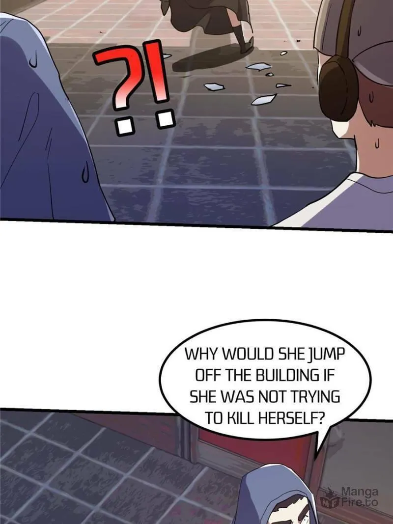 I'm Just An Invincible Immortal (Colored) Chapter 378 page 20 - 