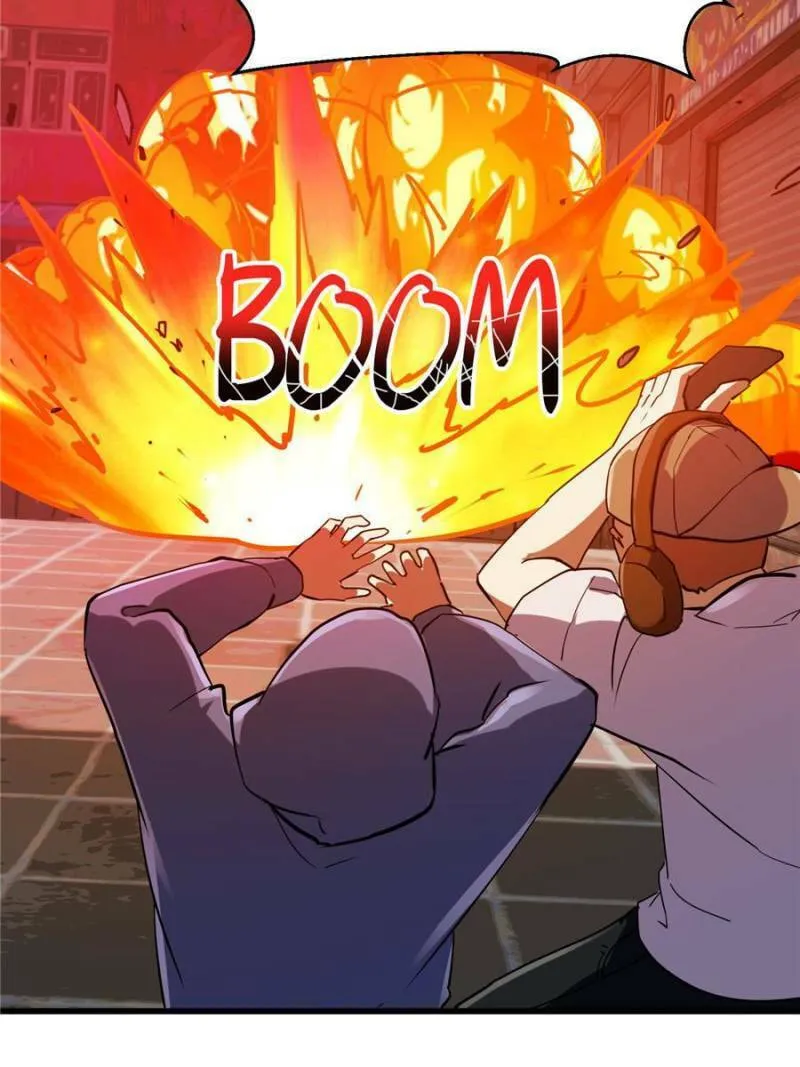 I'm Just An Invincible Immortal (Colored) Chapter 378 page 29 - 