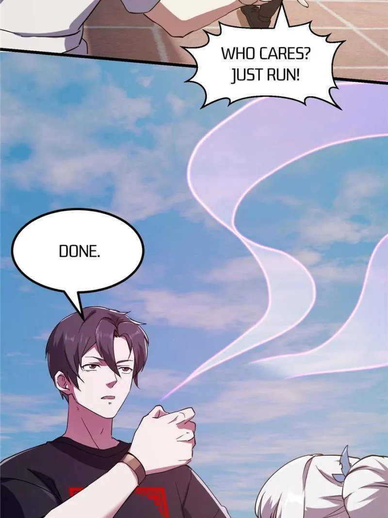 I'm Just An Invincible Immortal (Colored) Chapter 378 page 31 - 