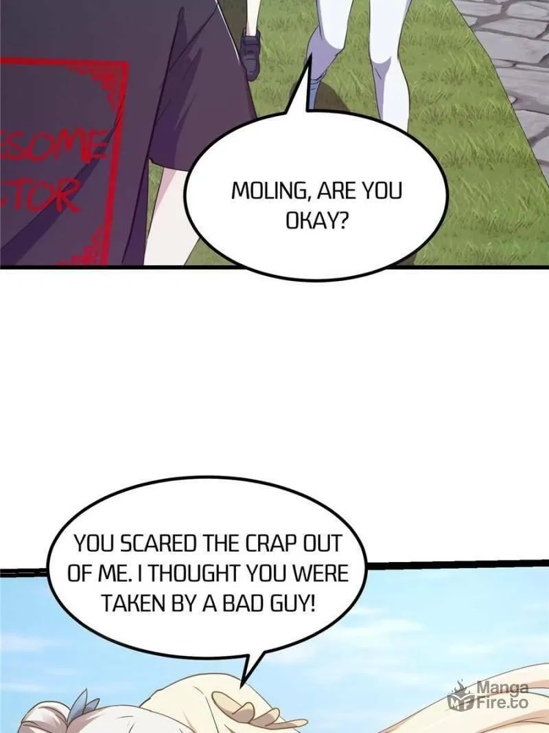 I'm Just An Invincible Immortal (Colored) Chapter 378 page 36 - 