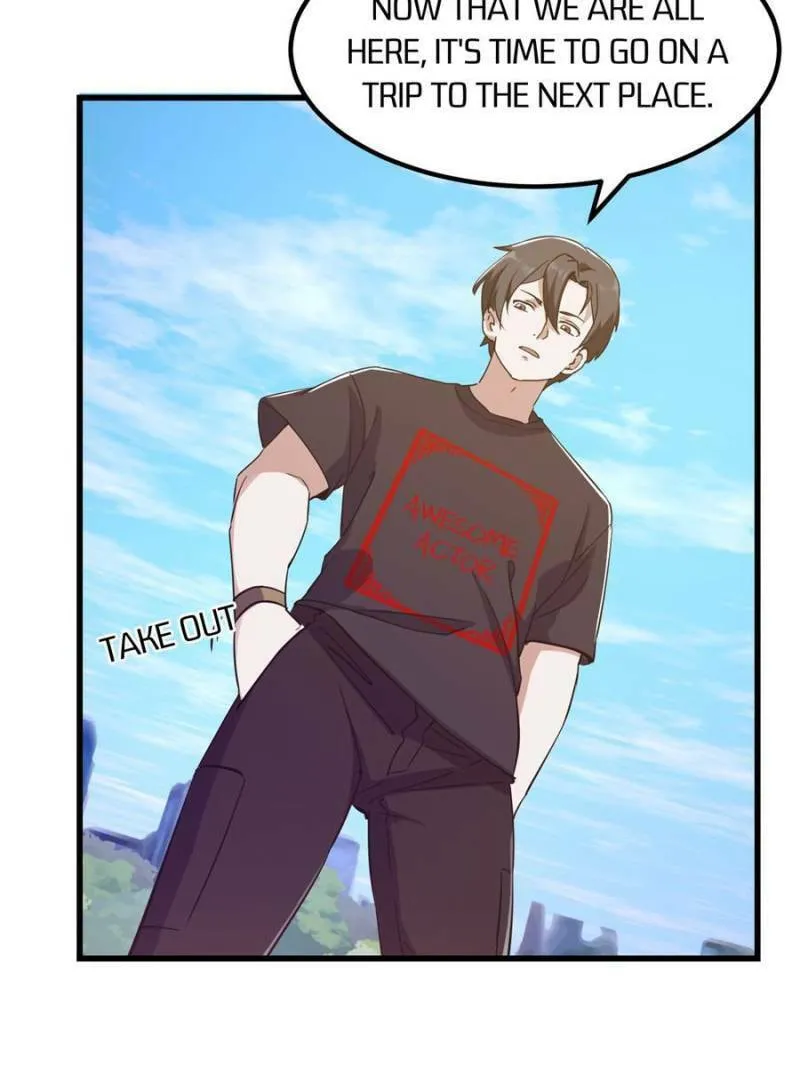 I'm Just An Invincible Immortal (Colored) Chapter 378 page 38 - 