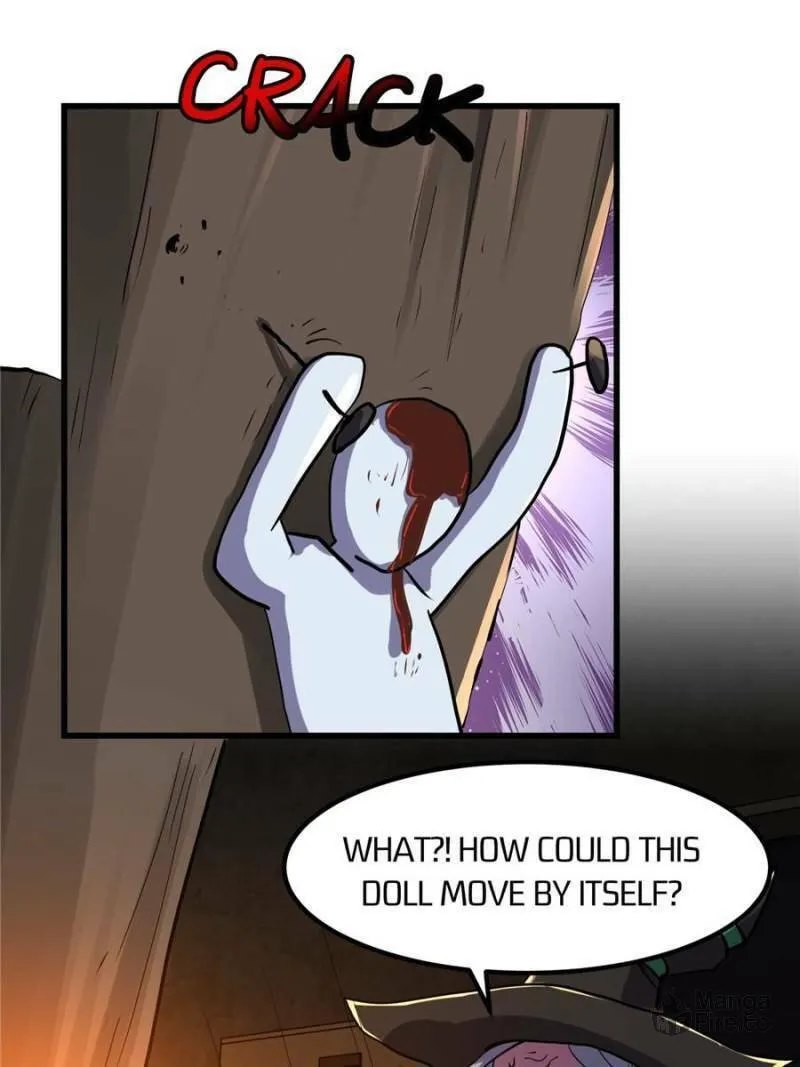 I'm Just An Invincible Immortal (Colored) Chapter 378 page 10 - 