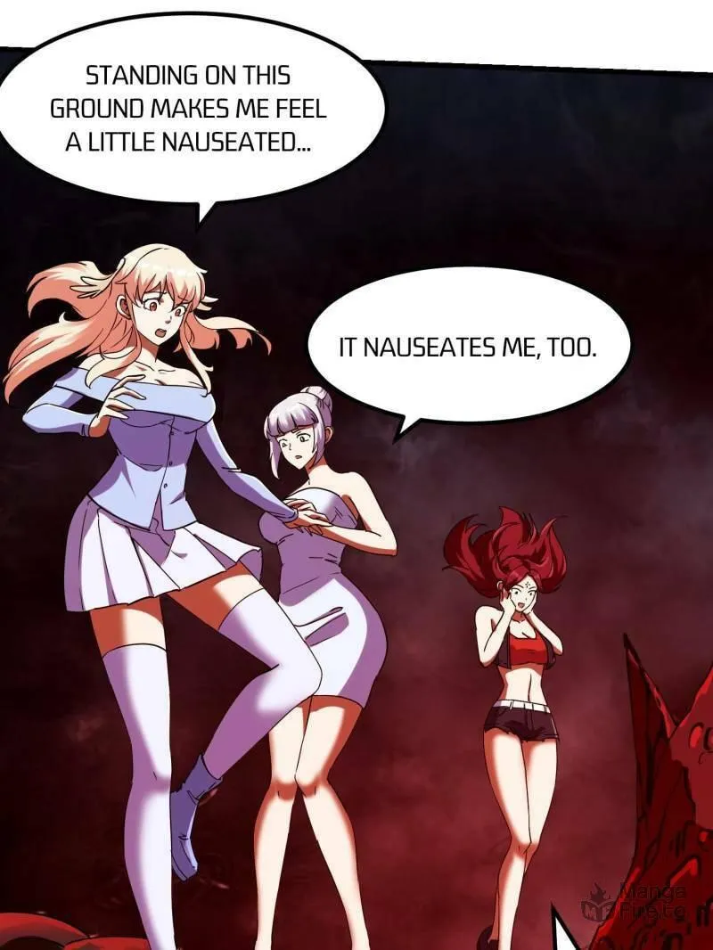 I'm Just An Invincible Immortal (Colored) Chapter 379 page 12 - 