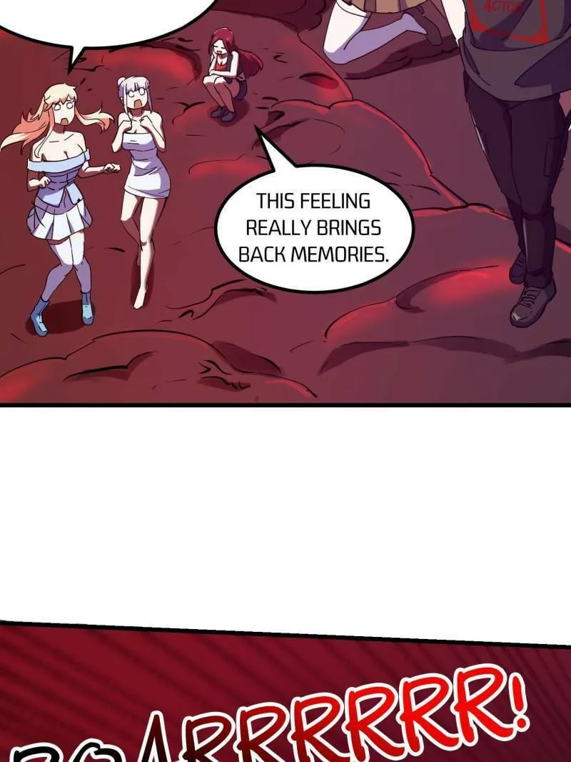 I'm Just An Invincible Immortal (Colored) Chapter 379 page 14 - 