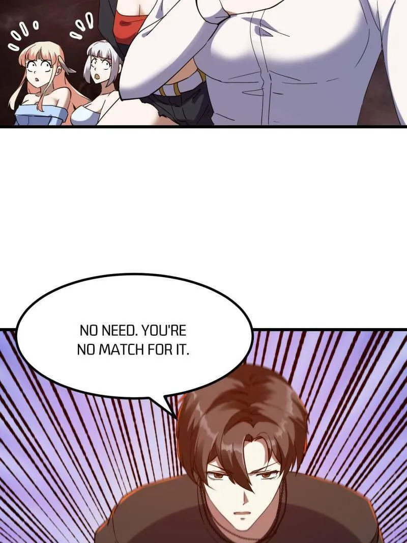 I'm Just An Invincible Immortal (Colored) Chapter 379 page 19 - 