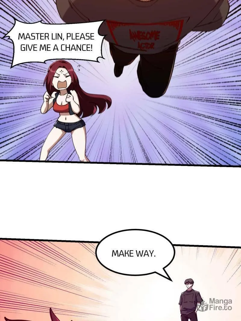 I'm Just An Invincible Immortal (Colored) Chapter 379 page 20 - 
