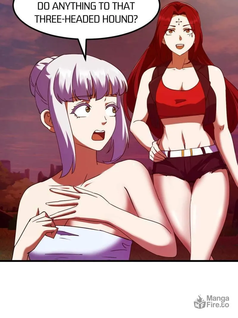 I'm Just An Invincible Immortal (Colored) Chapter 379 page 3 - 