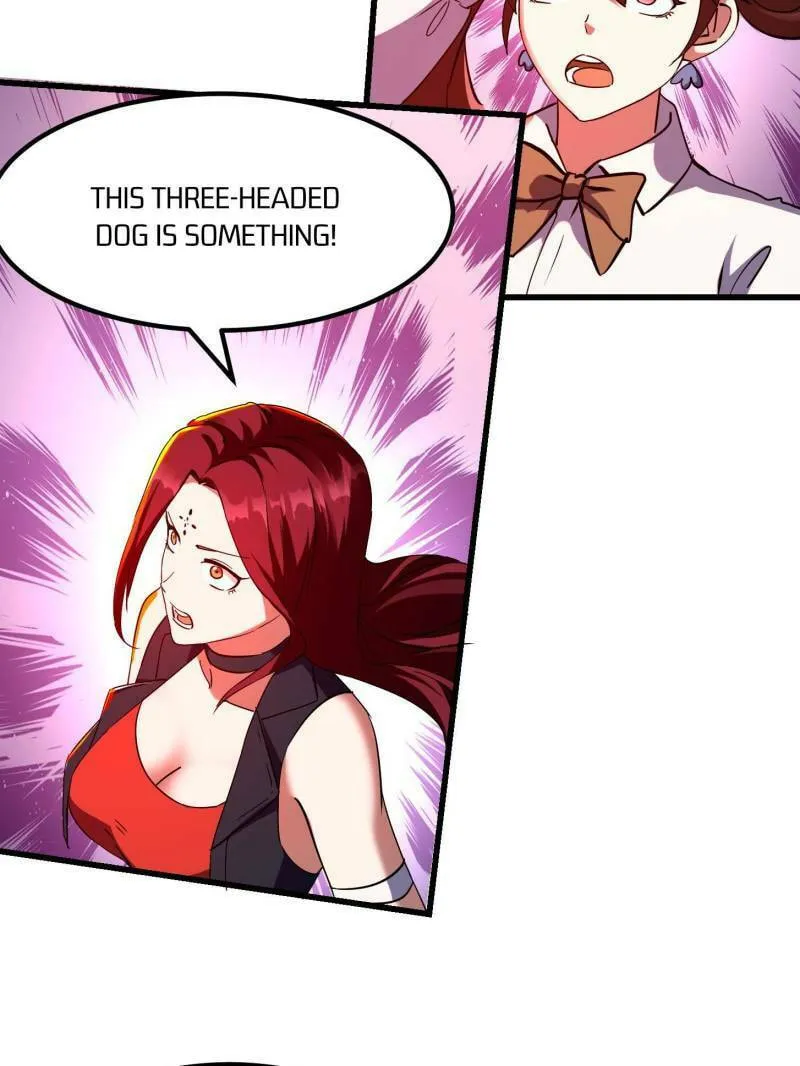 I'm Just An Invincible Immortal (Colored) Chapter 379 page 29 - 
