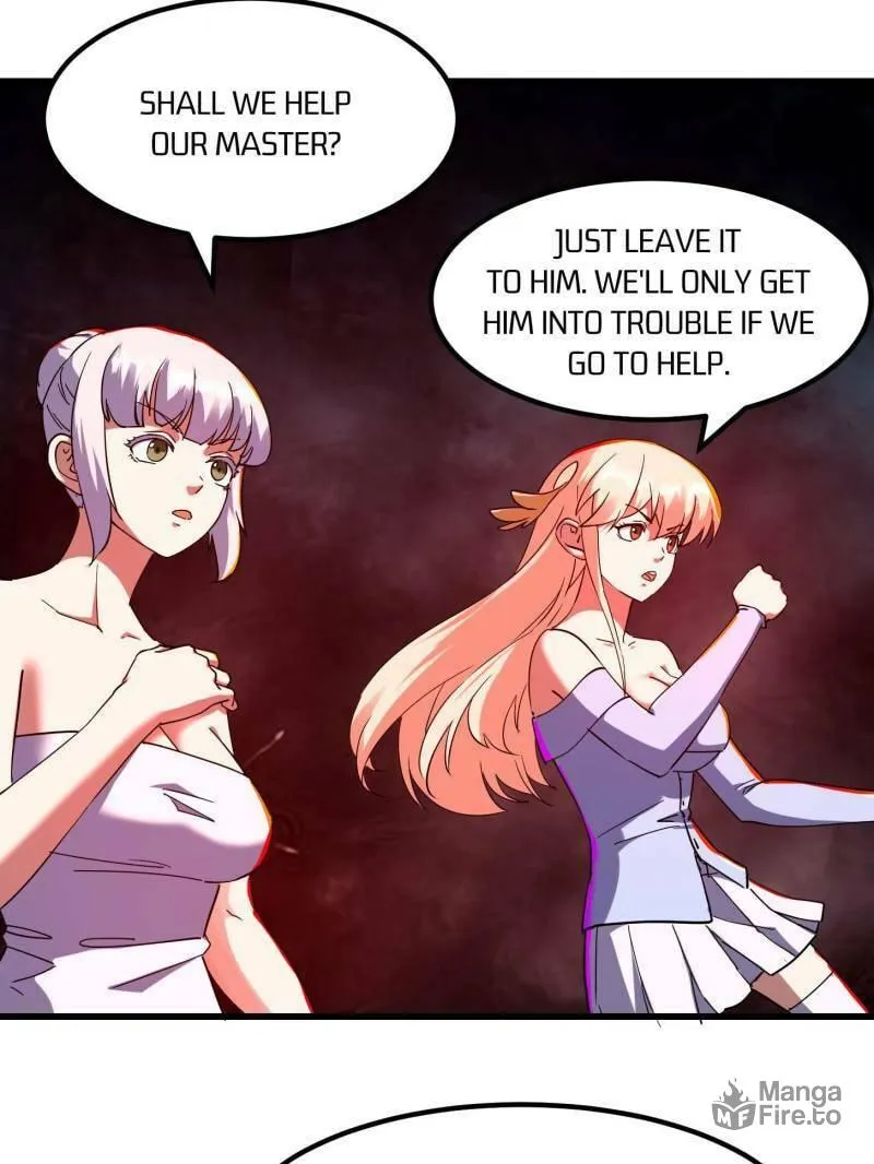 I'm Just An Invincible Immortal (Colored) Chapter 379 page 30 - 