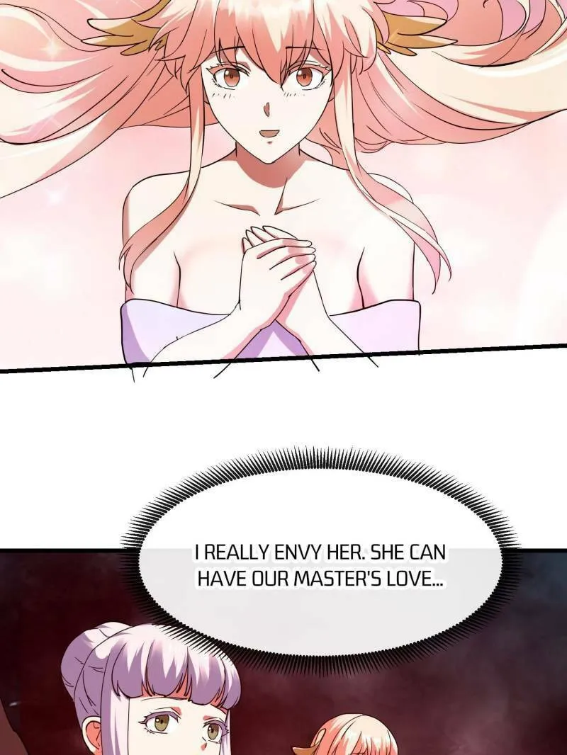 I'm Just An Invincible Immortal (Colored) Chapter 379 page 32 - 