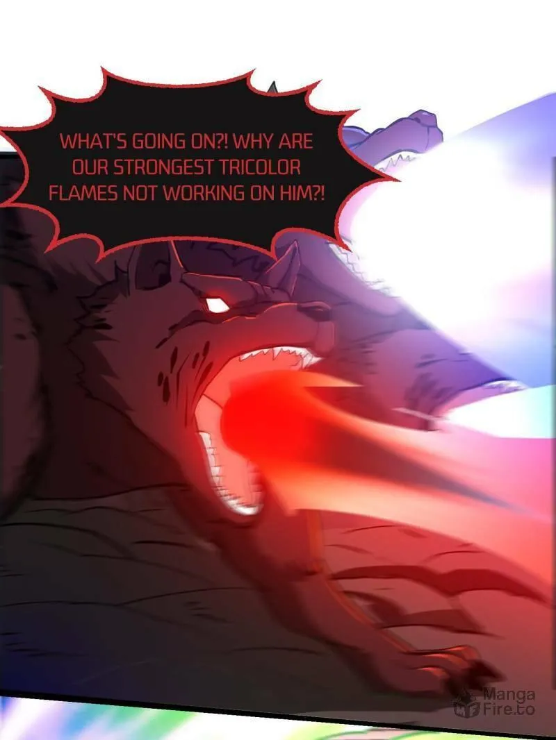 I'm Just An Invincible Immortal (Colored) Chapter 379 page 35 - 