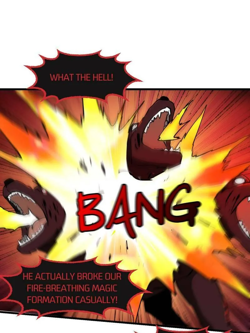 I'm Just An Invincible Immortal (Colored) Chapter 379 page 37 - 