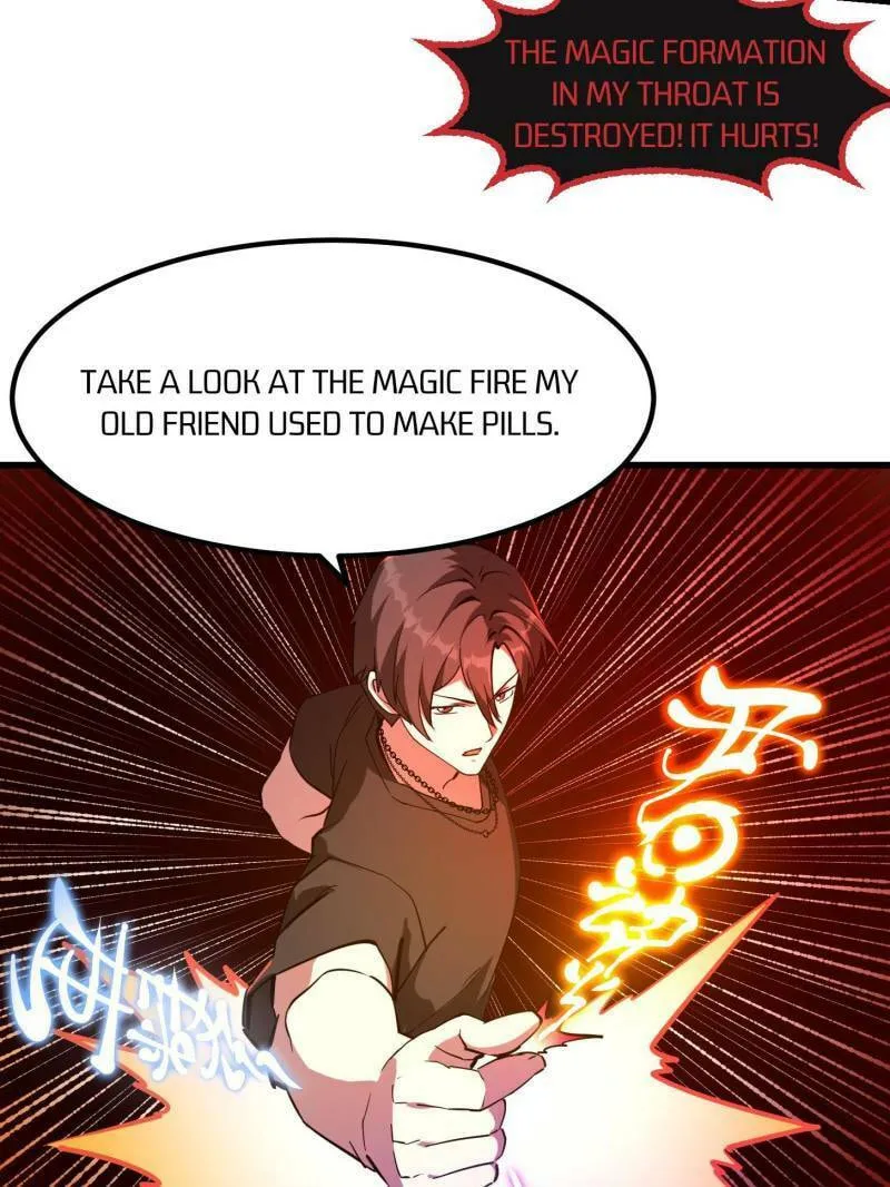 I'm Just An Invincible Immortal (Colored) Chapter 379 page 38 - 