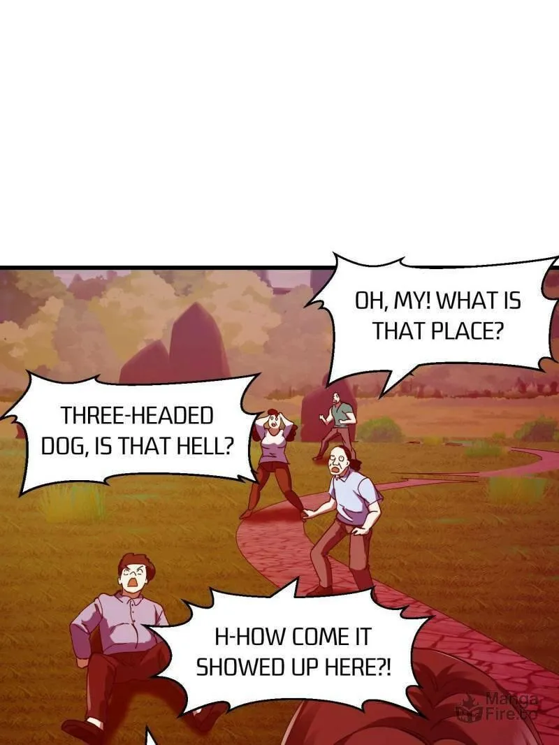 I'm Just An Invincible Immortal (Colored) Chapter 379 page 5 - 