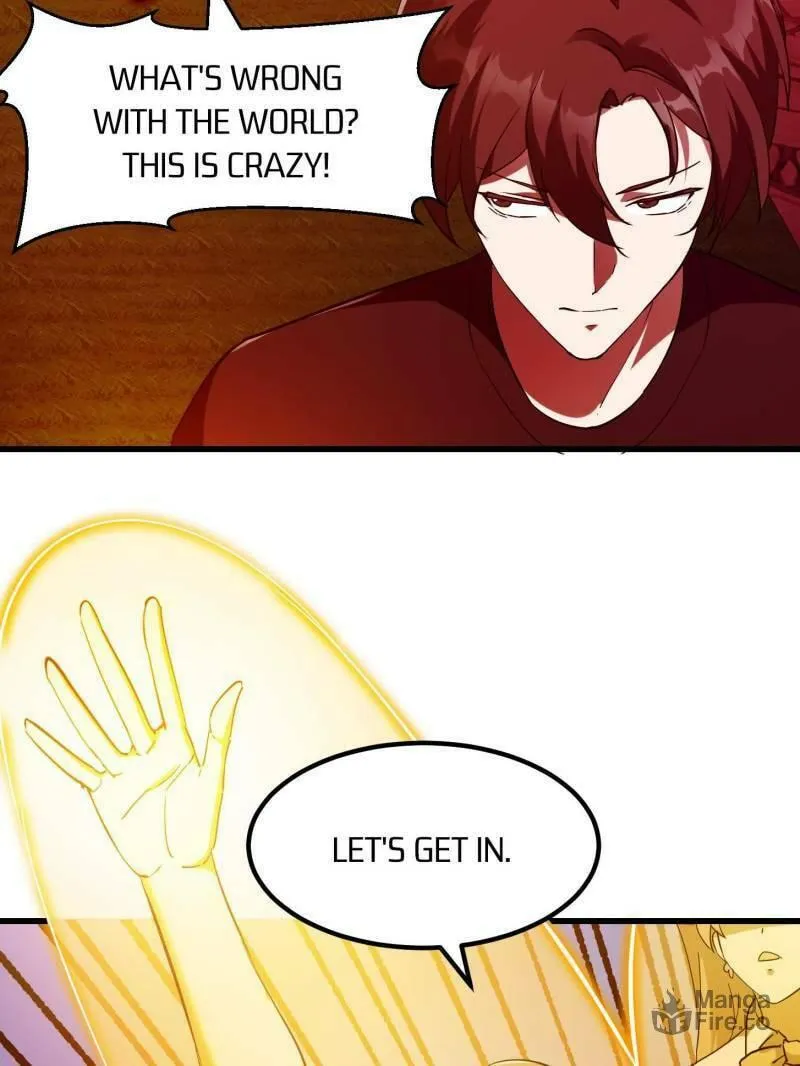 I'm Just An Invincible Immortal (Colored) Chapter 379 page 6 - 