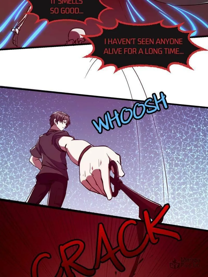 I'm Just An Invincible Immortal (Colored) Chapter 379 page 10 - 