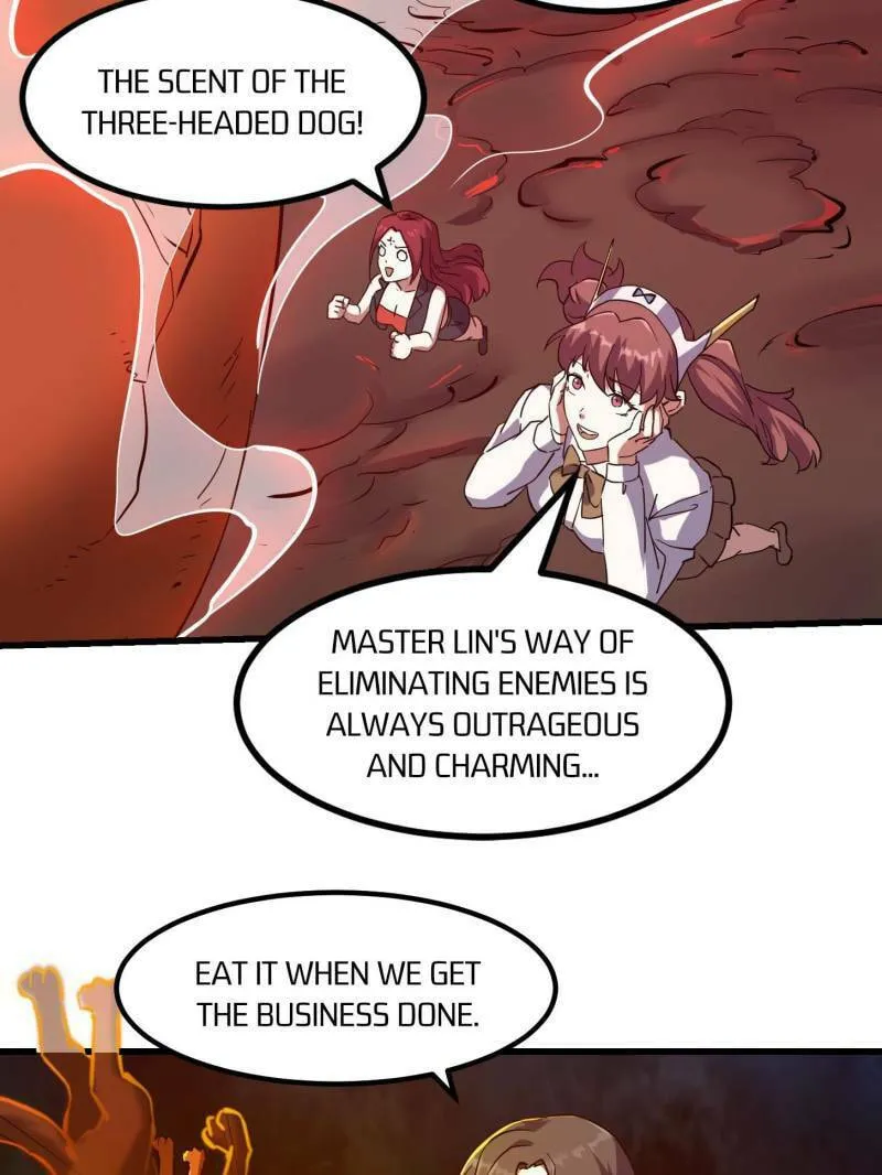 I'm Just An Invincible Immortal (Colored) Chapter 380 page 2 - 