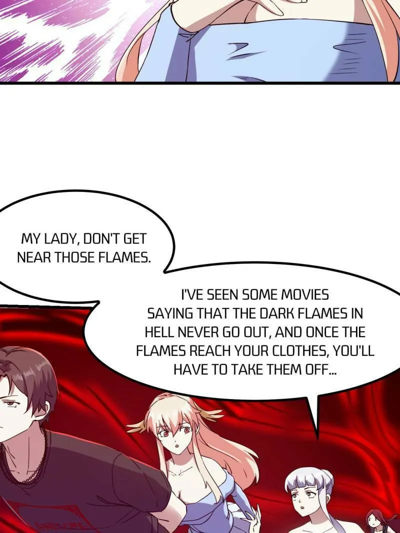 I'm Just An Invincible Immortal (Colored) Chapter 380 page 13 - 