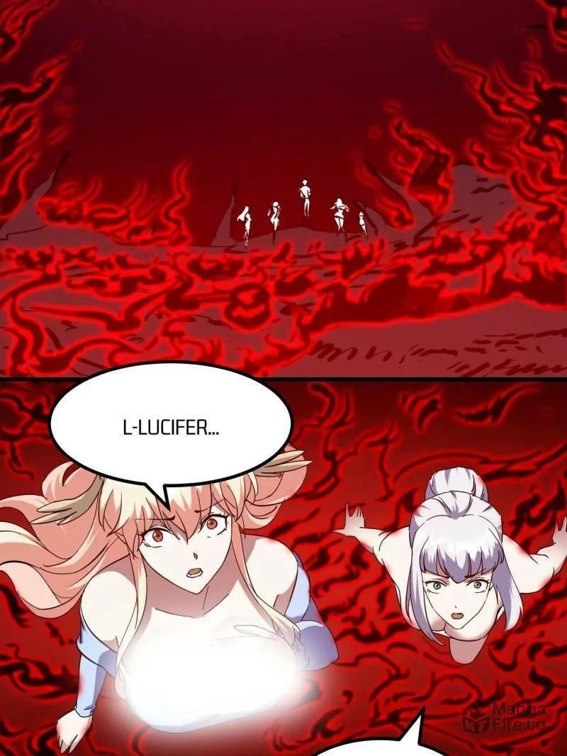 I'm Just An Invincible Immortal (Colored) Chapter 380 page 20 - 