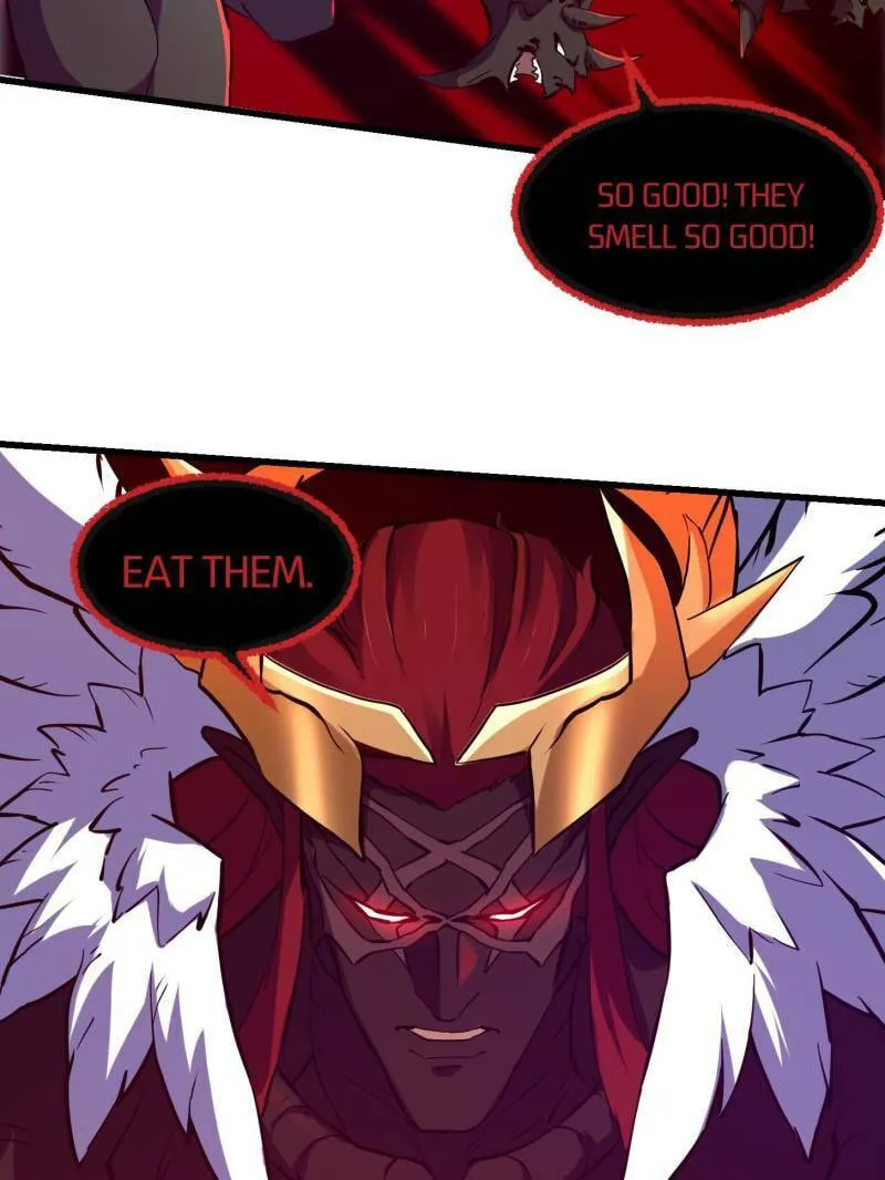 I'm Just An Invincible Immortal (Colored) Chapter 380 page 23 - 