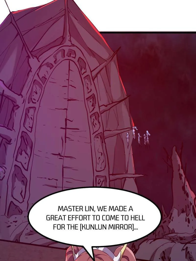 I'm Just An Invincible Immortal (Colored) Chapter 380 page 4 - 