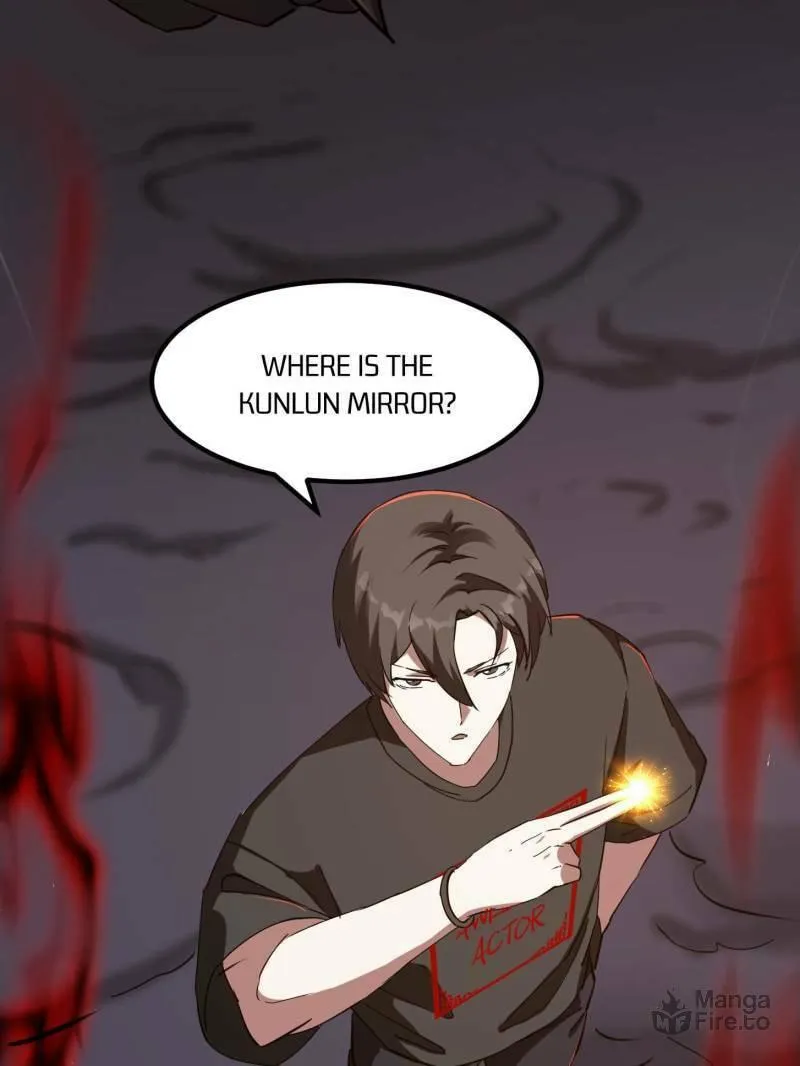 I'm Just An Invincible Immortal (Colored) Chapter 380 page 40 - 