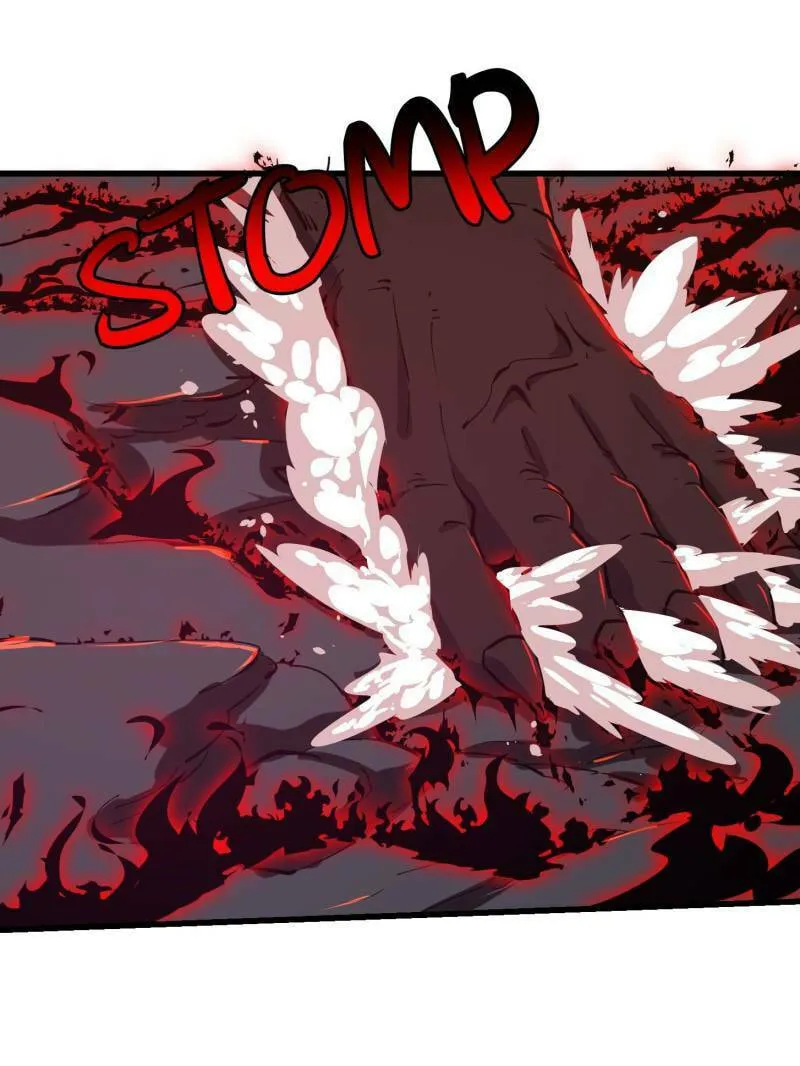 I'm Just An Invincible Immortal (Colored) Chapter 380 page 43 - 